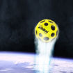 Picture of MOON BALL NEON ASSORTED